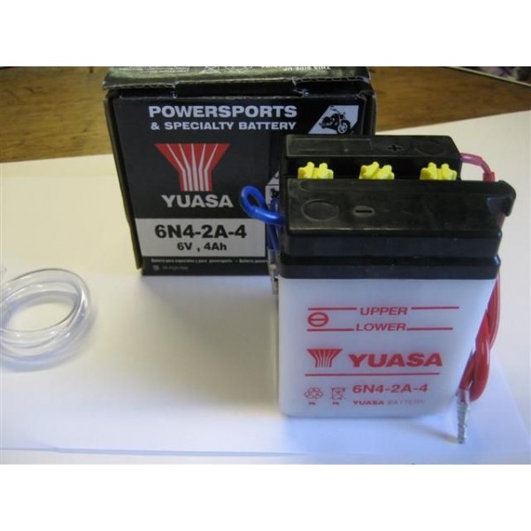 6V honda battery #2