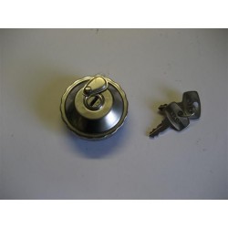 Honda 50 Petrol Cap + lock & 2 keys