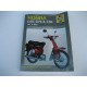 Honda Manual C50 C70 C90 Book