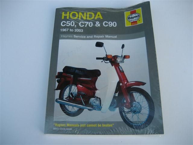 Honda 50, 70 and 90 Parts, Accessories and Service in Dublin and