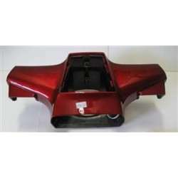 Honda C50E C90E Headlight Shell - Red 12v