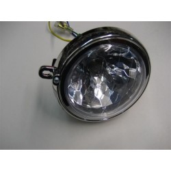 Honda C100 Headlight Glass