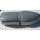 Honda C100 Seat Cover Gray And CREAM