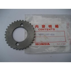 Honda CB100 Cam Sprocket 14331-107-010