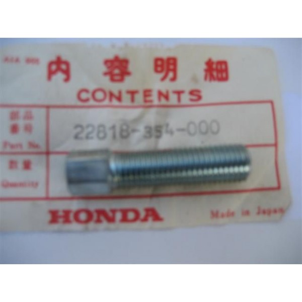 Honda CB400 Clutch Cable Nut