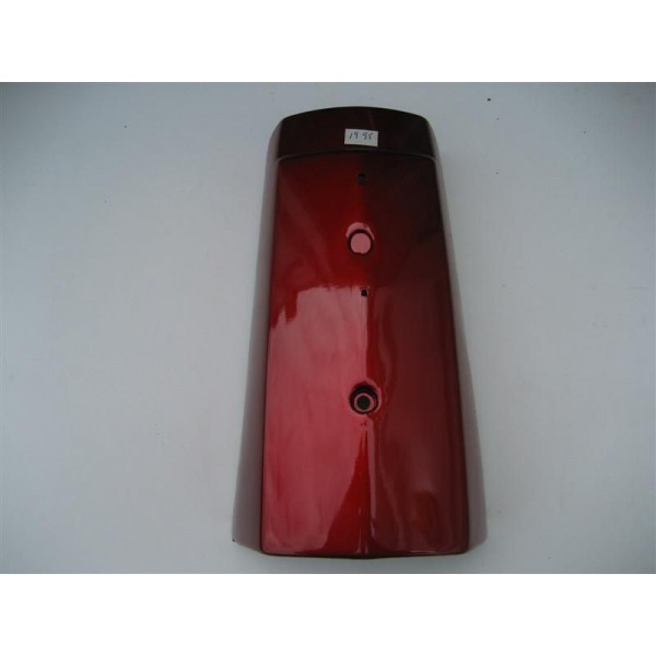 Honda C90E Front Fork Cover - Top - Red