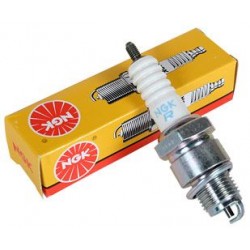 Honda C100 Spark Plug