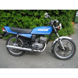 Suzuki X5 200cc - 1979 SOLD