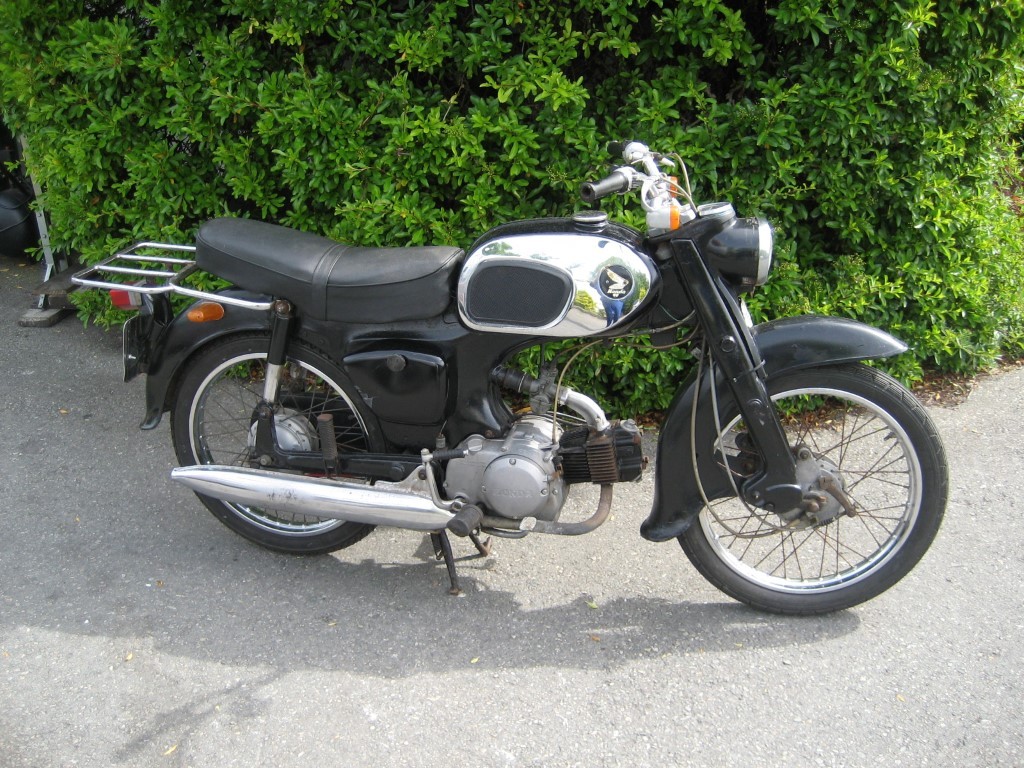 1964 honda s90