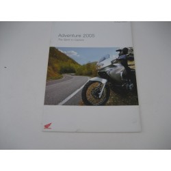 Honda Adventure 2005