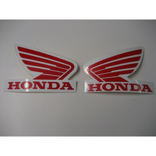 Honda Tank Sticker