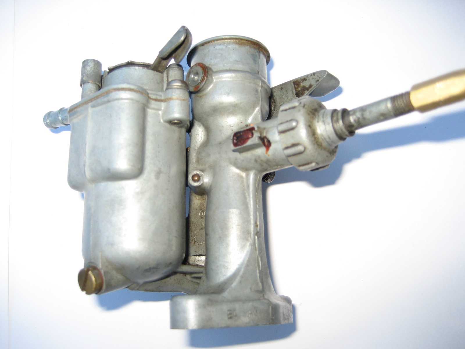 Honda c100 store carburetor