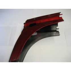 Honda 90 Back Mudguard - Red