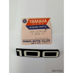 Yamaha  Emblem  359  21786  00  Logo