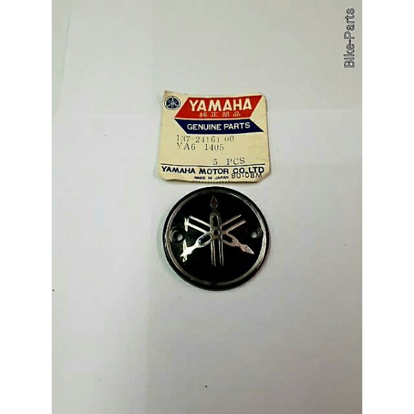 Yamaha  Emblem Logo  Ya6  125