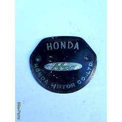 Honda C92 Logo For Handle Bar 1962