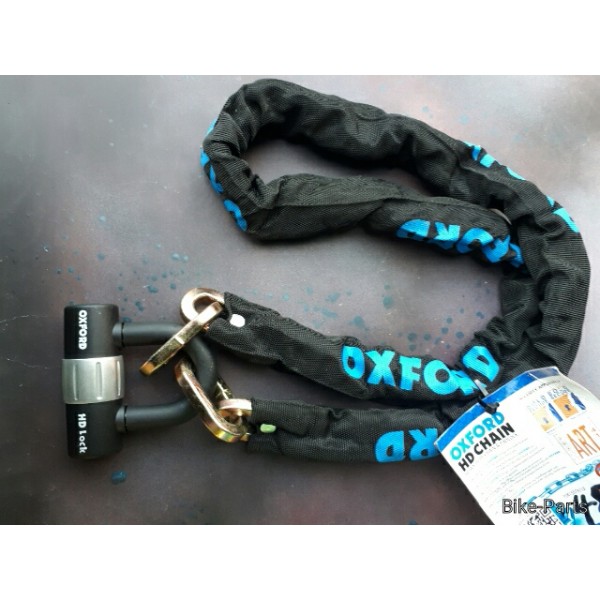 Oxford Chain AND PadLock Size 1.5 m
