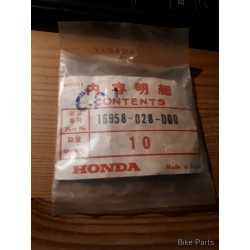 Honda CL175 Fuel Cup Gasket 16958-028-000