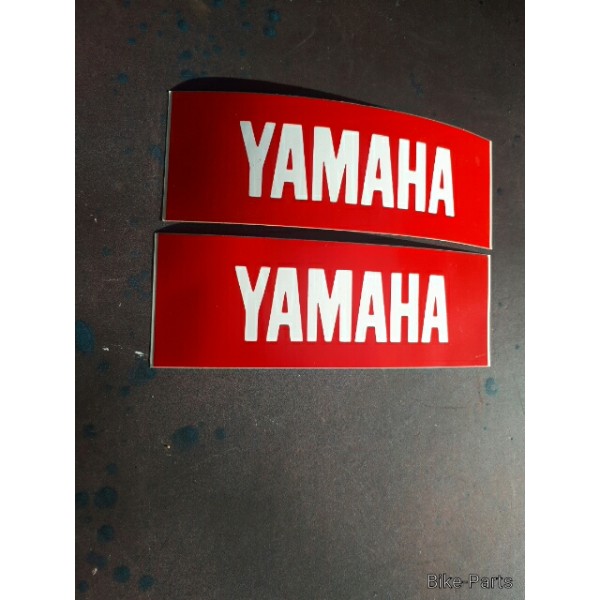 Yamaha Stickers Set