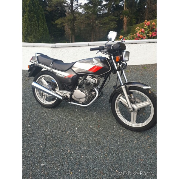Honda CB125T For Sale 1992 Km7058