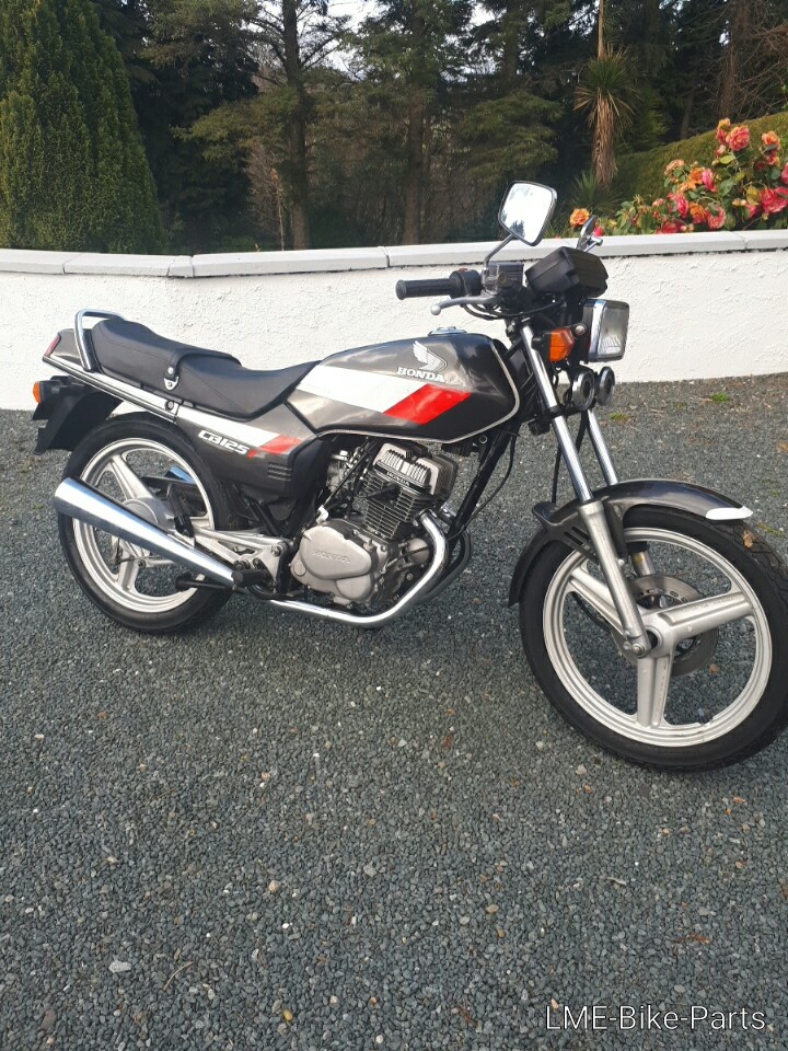 Honda cb125t for deals sale