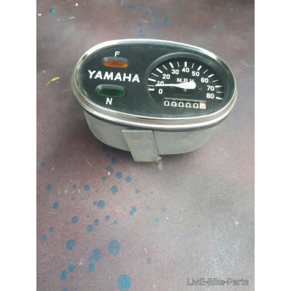 Yamaha  YL1  100cc Clock New Old Stock