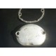 Honda CD175  Point Cover 2nd Hand