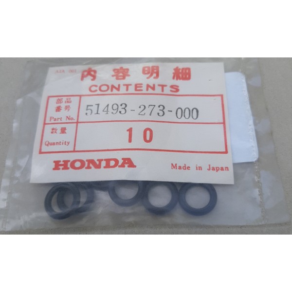 Honda ORing 51493-273-000