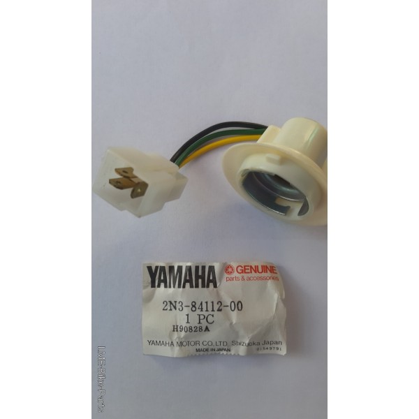 Yamaha 2N3-84112-00 Head Light Holder