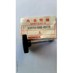 Honda 83550-001-000B Knob Latch Tool Box Side