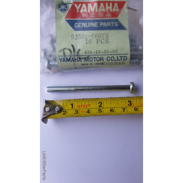 Yamaha 92501-06075