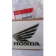 Honda Wing Sticker Rossi Version Set