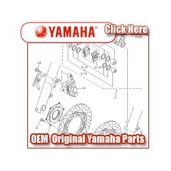 Yamaha - Part No. 183 14197-01 - pipe vent