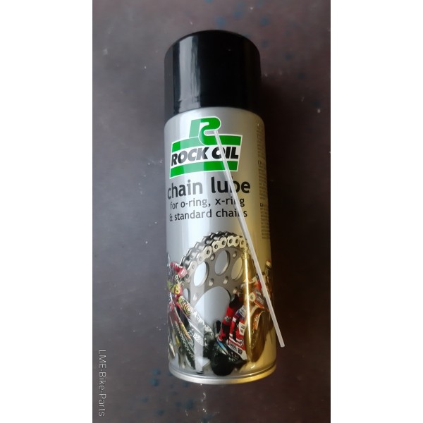 Rock Oil Chain Lube For 0 RING X RING Standard Chains