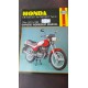 Haynes Honda CB125T Workshop Manual