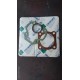 Yamaha DT80H 1973To1984 Top Set Of Gaskets