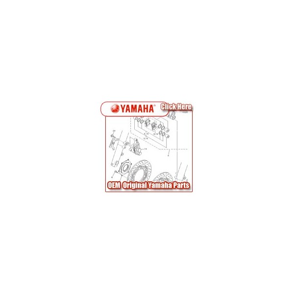Yamaha - Part No. 257-14451-00 -