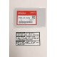 Honda 87560-181-760ZA Drive Caution Sticker