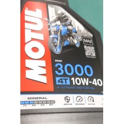 Honda C100 Engine Oil 10-40 mineral