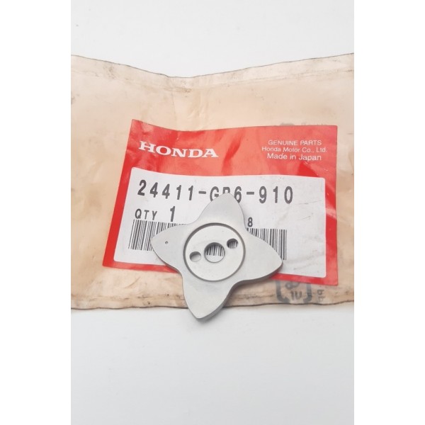 Honda Part 24411-GB6-910 Shift Drum Plate