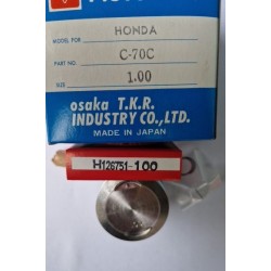 Honda Piston Kit C70C. 1.00