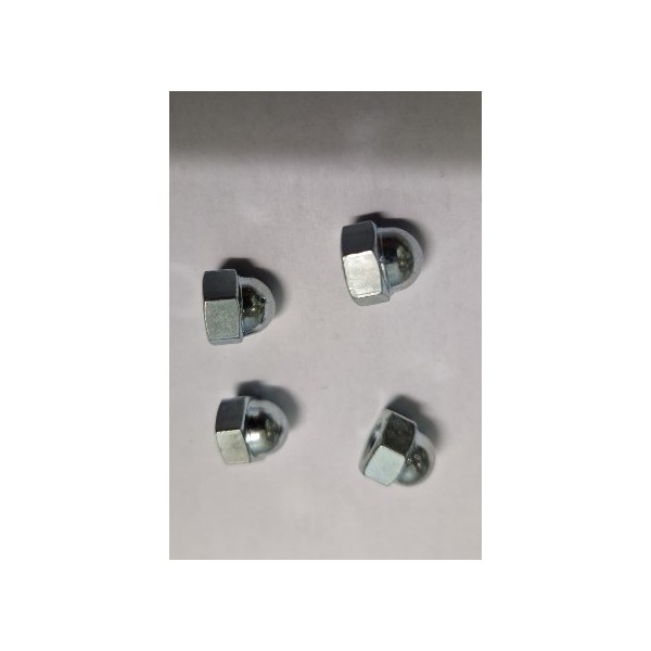 Dome Hex Nuts M6×1.0 pitch