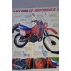 Shop Brochures Booklets Honda MTX 125R 200R