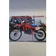 Shop Brochures Booklets Honda MTX 125R 200R