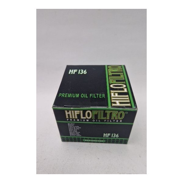 HF136 oil Filter Premium oil Filter