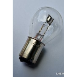 Honda C100 Head Light Bulb 6v 15/15 w