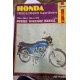 Honda CB250&CB400 N Super Dreams Manual