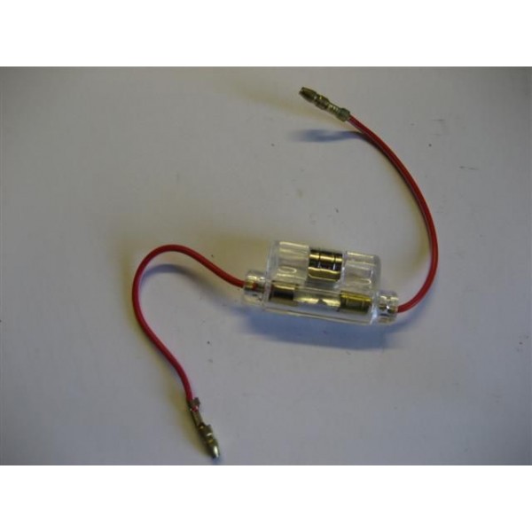 Honda 50 Fuse Holder With 7amp